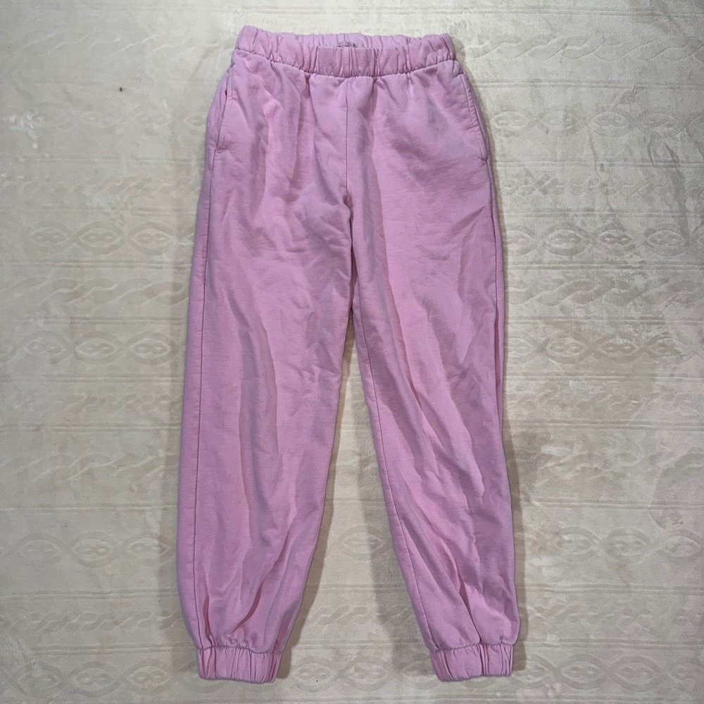 John Galt Brandy Melville Pink Sweatpants